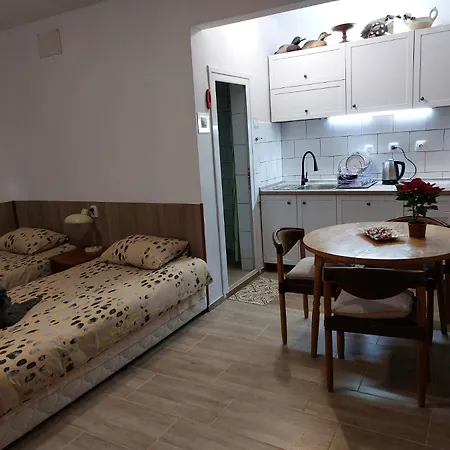 студио тони Apartment Burgas City