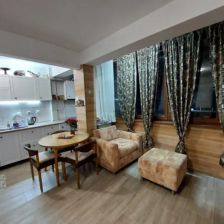 Apartment студио тони Burgas City