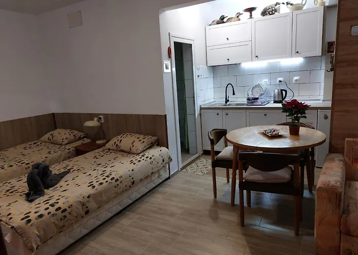 студио тони Apartman Burgasz