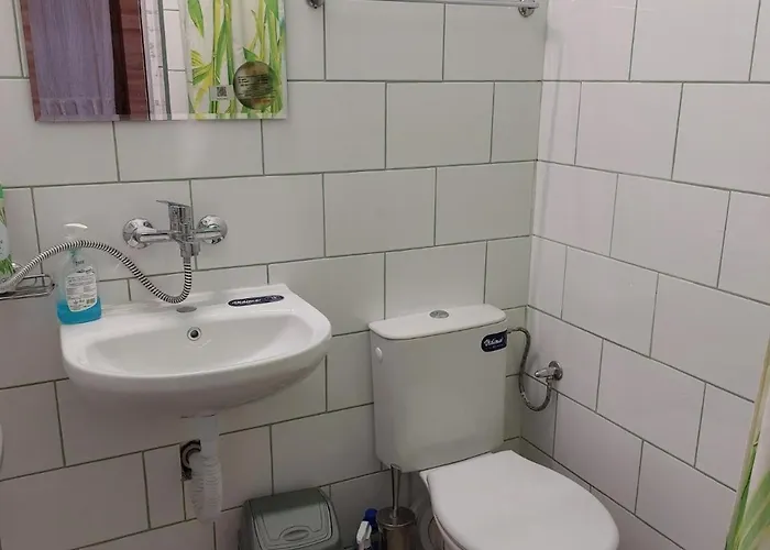 студио тони Apartman *