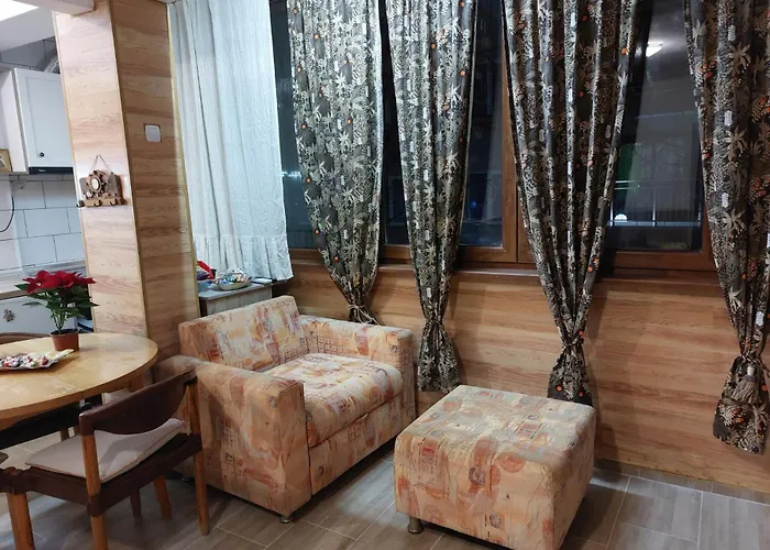 студио тони Apartman Burgasz