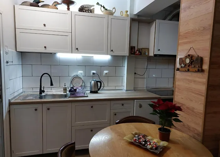 Apartman студио тони